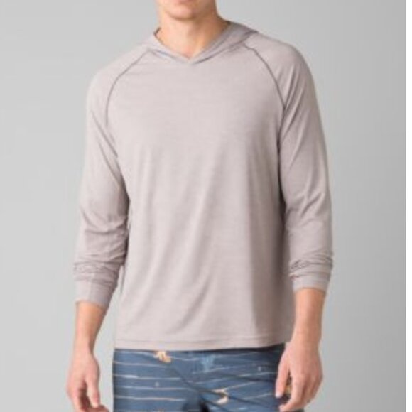 prAna Men's Calder Hoodie - Picture 7 of 7